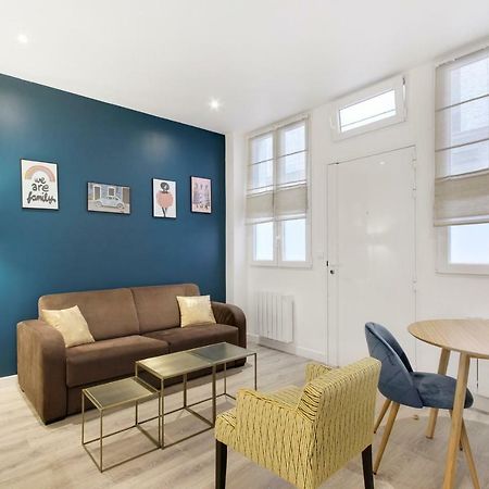 Pick A Flat'S Apartment In Batignolles - Passage Cardinet パリ エクステリア 写真
