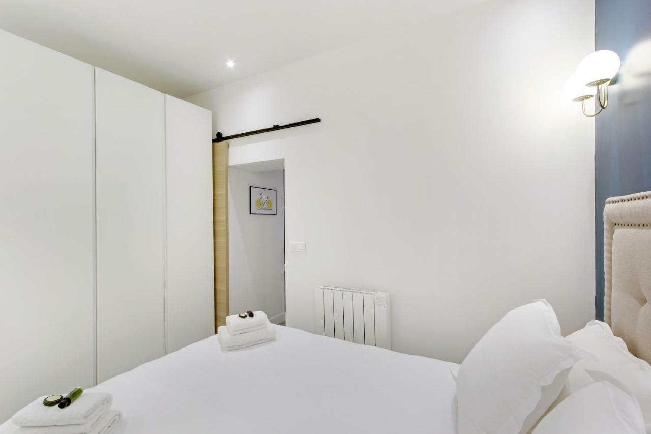 Pick A Flat'S Apartment In Batignolles - Passage Cardinet パリ エクステリア 写真